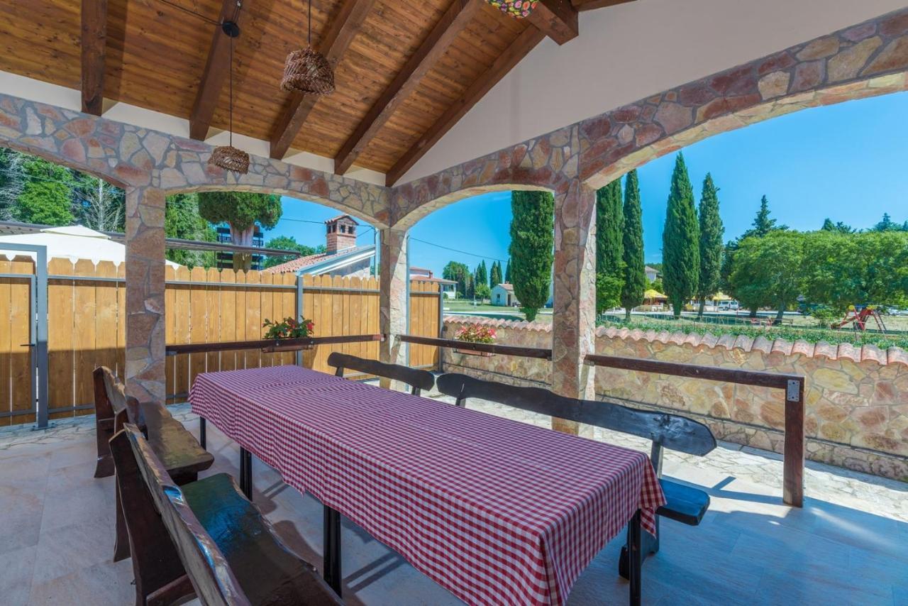 Casa Oliva In Klostar Extérieur photo