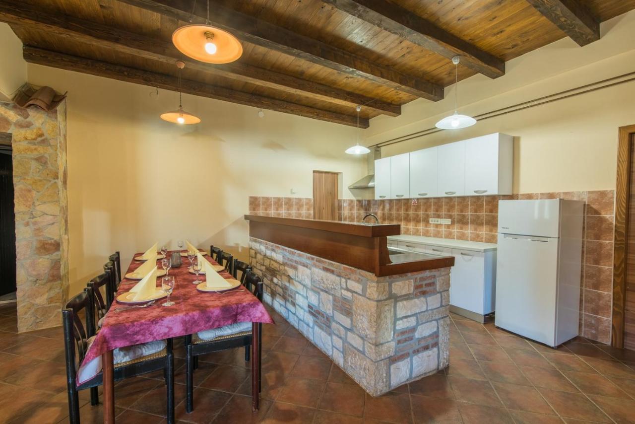 Casa Oliva In Klostar Extérieur photo