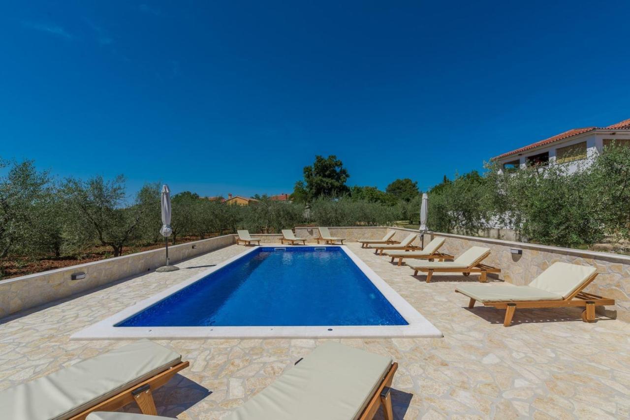 Casa Oliva In Klostar Extérieur photo