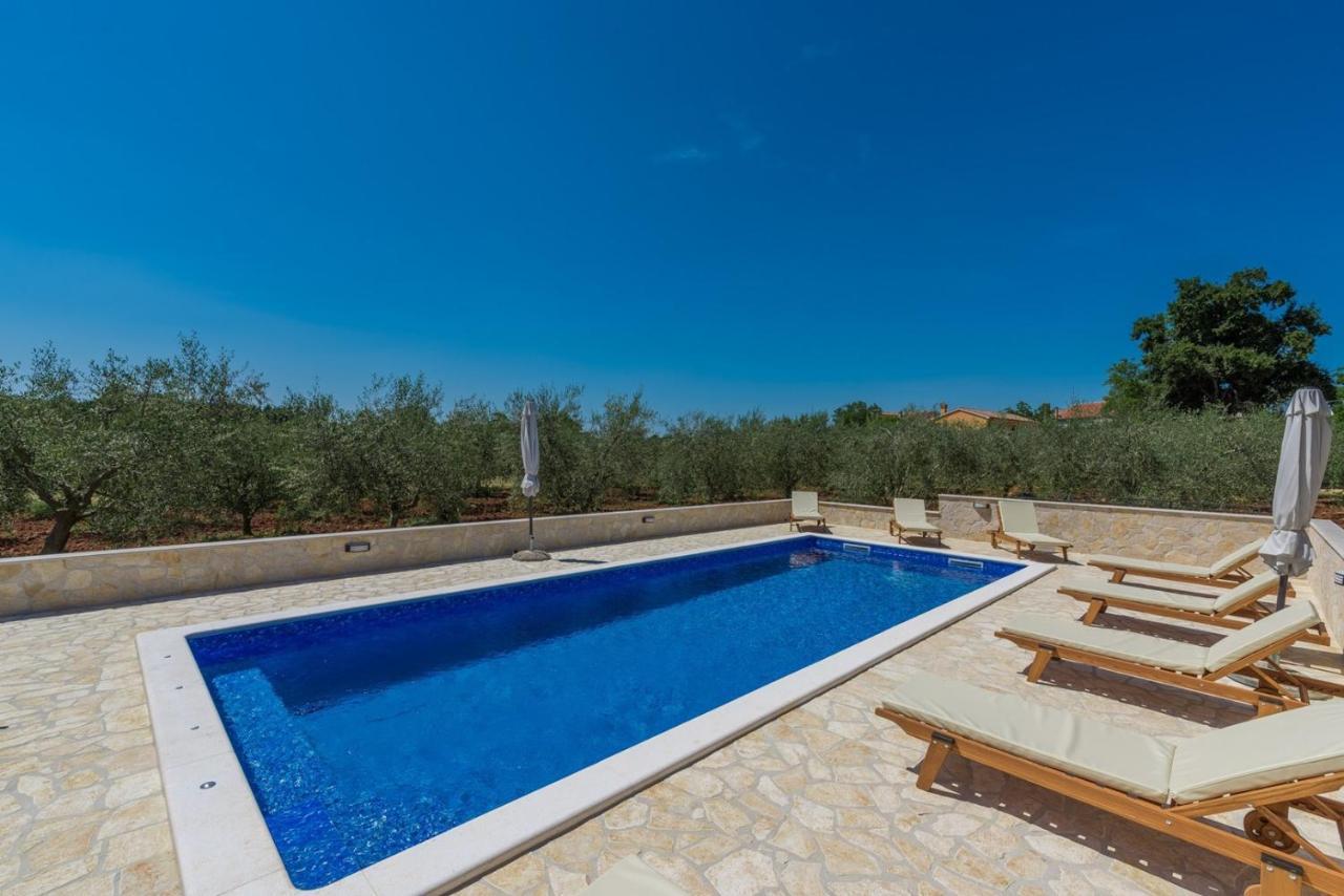 Casa Oliva In Klostar Extérieur photo