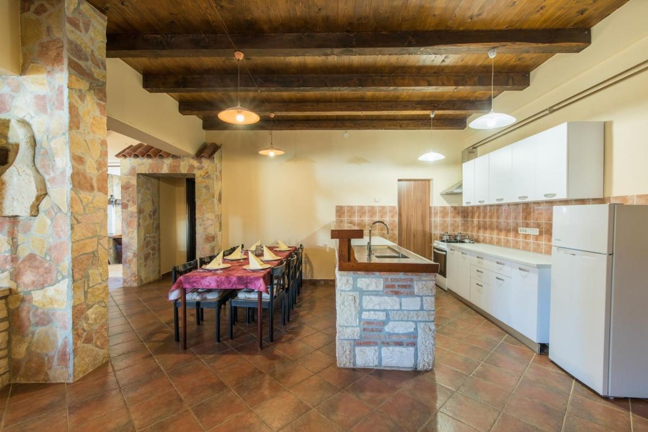 Casa Oliva In Klostar Extérieur photo