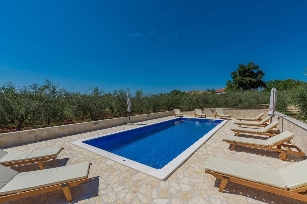 Casa Oliva In Klostar Extérieur photo